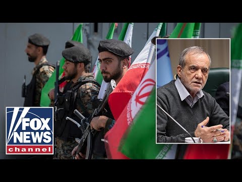 Iran's failing 'Mafia state' EXPOSED as regime crumbles