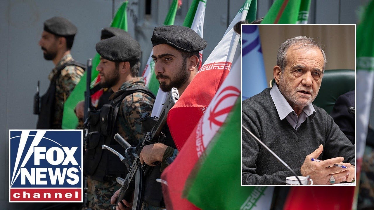 Iran's failing 'Mafia state' EXPOSED as regime crumbles