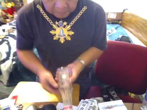 Passing Thru-Coin Thru Bottle-1