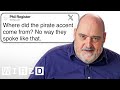 Historian Answers Pirate Questions Tech Support WIRED