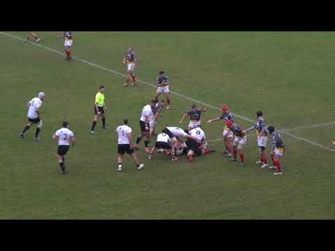 Highlights | Verona Rugby vs Ruggers Tarvisium: 21-5 | 21 novembre 2021