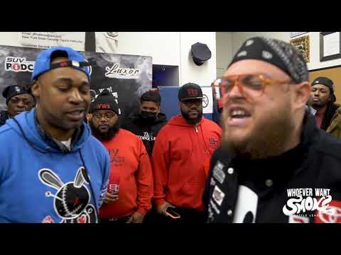 Big Bro CB vs Cartier Cal