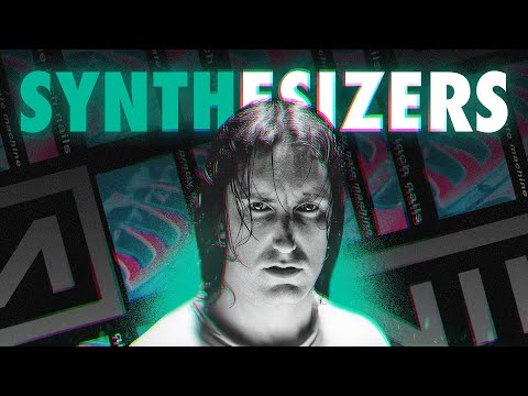 the synthesizers behind Nine Inch Nails' PRETTY HATE MACHINE