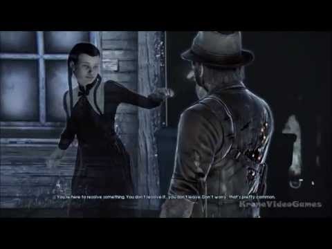 Murdered: Soul Suspect Gameplay (PC HD)