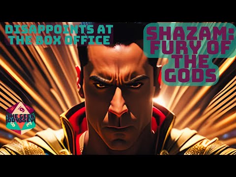 Shazam  Fury of the Gods disappoints at the box office - understand the reasons behind the result