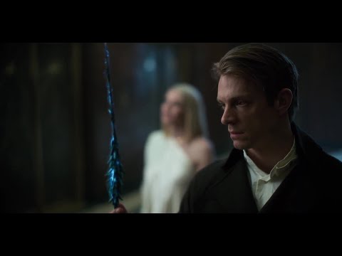 Kovacs sees a songspire tree again | Altered Carbon