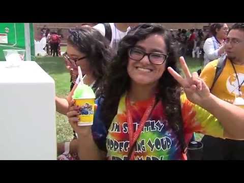 Changing the World Through STEM @HESTEC 16