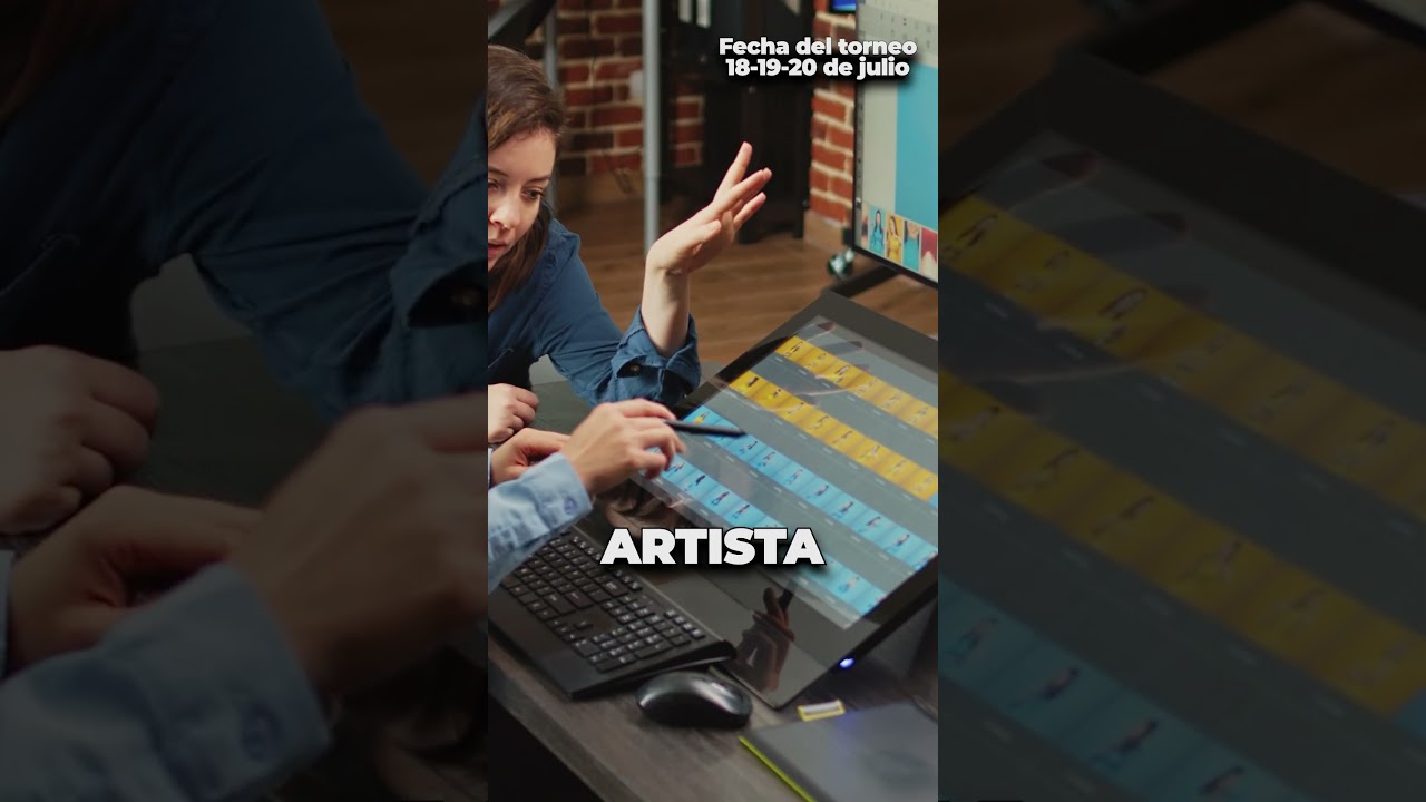 Participa y disfruta en la Primera Game Jam de FX Barcelona Film School 