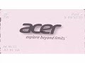 Acer Logo In G Major Black And White High Pitch Reversed