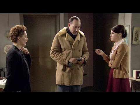 Amar C571 - Lucía, confusa tras la noticia de su padre