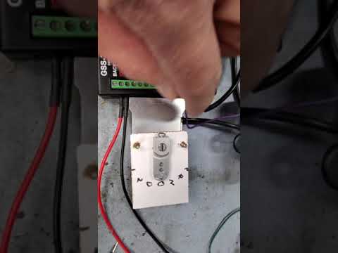 GSS-3000 Programming