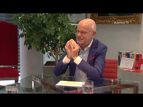 TV München Interview zwischen Prof. Erich Leujeune und Dr. Robert Bodlaj, Motivation Gesundheit