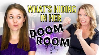This Messy Room Makeover is Full of ADHD Organization!