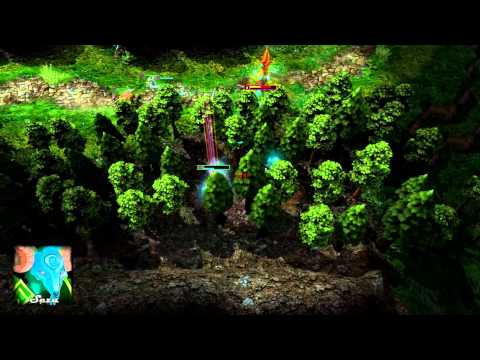 HoN:Daily Dose|[fray]Sezu Emerald Warden turns it around