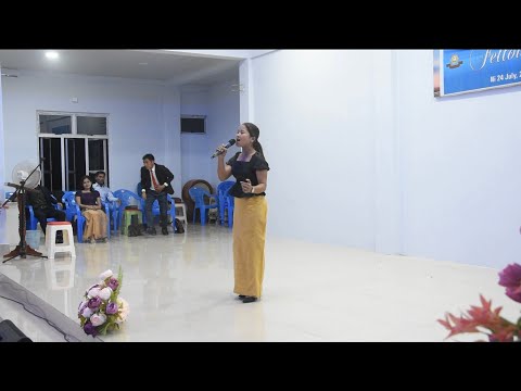 Nl. Mercy Lalnunfeli - Mawi Tawp Berin