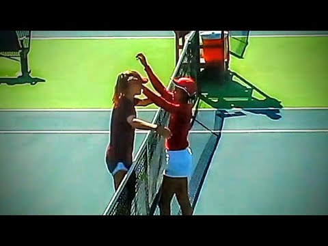 Stanford vs Stanford Game-Set-Match: Alexandra Yepifanova def Angelica Blake, ITA🎾#Finals