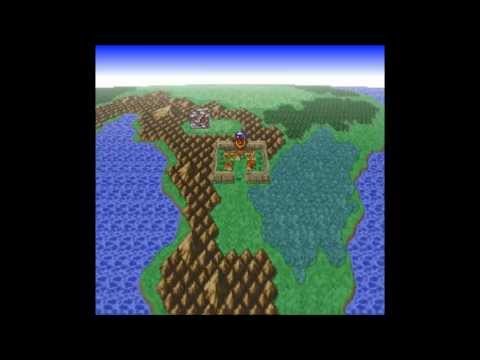 Let's Play Final Fantasy II Part 7 - Dreadnought Devastation