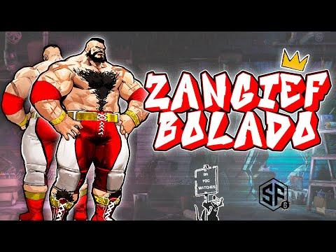 SF6 👊 Zangief Bolado (Zangief) Ranked Matches - Coletânea 👊ft. DARK, Juninho-Ras, RonaldinhoBR, Niel