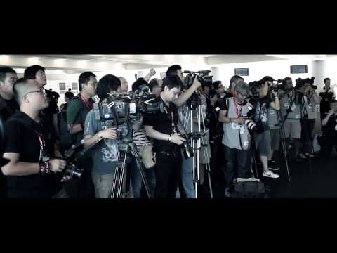 Super Trofeo Asia 2013 - Shanghai highlights