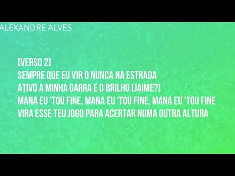 NENNY x i.M - BÚSSOLA [LETRA]