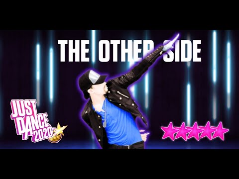 Just Dance 2020 (Unlimited) - The Other Side (All Perfects)