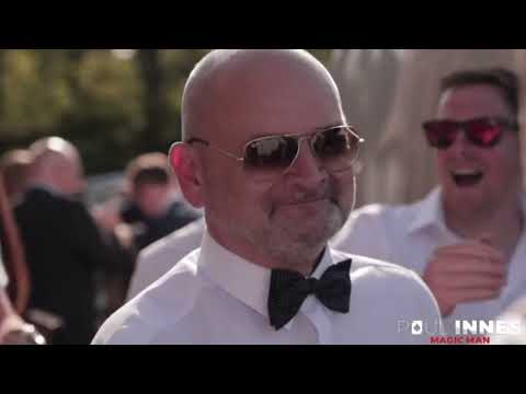 Paul Innes - Multi-Award Winning Magician & Entertainer video.