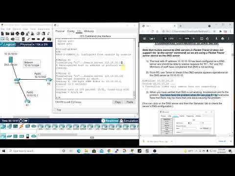CCNA Lab: Flackbox Lab 4 – The Cisco Troubleshooting Methodology