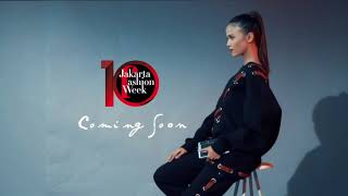 Iko Bustomi - Jakarta Fashion Week 2018 Teaser Ads