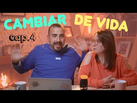 ¿Cómo dar el paso a CAMBIAR de VIDA? MUDANZAS, ASESINATOS, emprender#podcast Pensando en alto