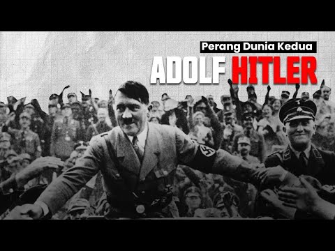 Adolf Hitler - Perang Dunia Kedua