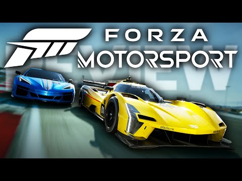 Forza Motorsport | Review