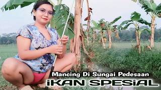 Download lagu Mancing pagi di alam pedesaan yang indah di temani udara yang sejuk mp3