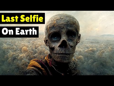 A Last Goodbye From Our Dying Planet | The Last Selfie on Earth Ever Taken Video