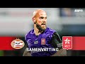 In blessuretijd van VERLIEZEN naar WINNEN! ?? | Samenvatting Jong PSV - MVV