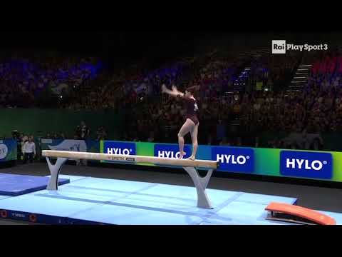 Morgane Osyssek 🇫🇷 BB EF 13.400 2025 European Championships