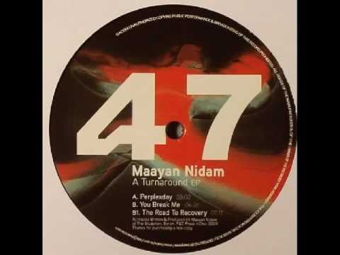 Maayan Nidam - The Road To Recovery