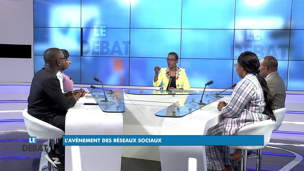 L’avènement des réseaux sociaux : quel impact sur notre société ? (Le Débat)