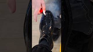 Download lagu Discover the best Shoe polish with ASMR Sounds  #asmrsounds #restoration #asmr #shoecleaning mp3
