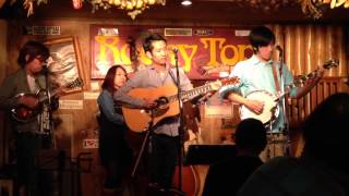 Green Light Rhythm panhandle country