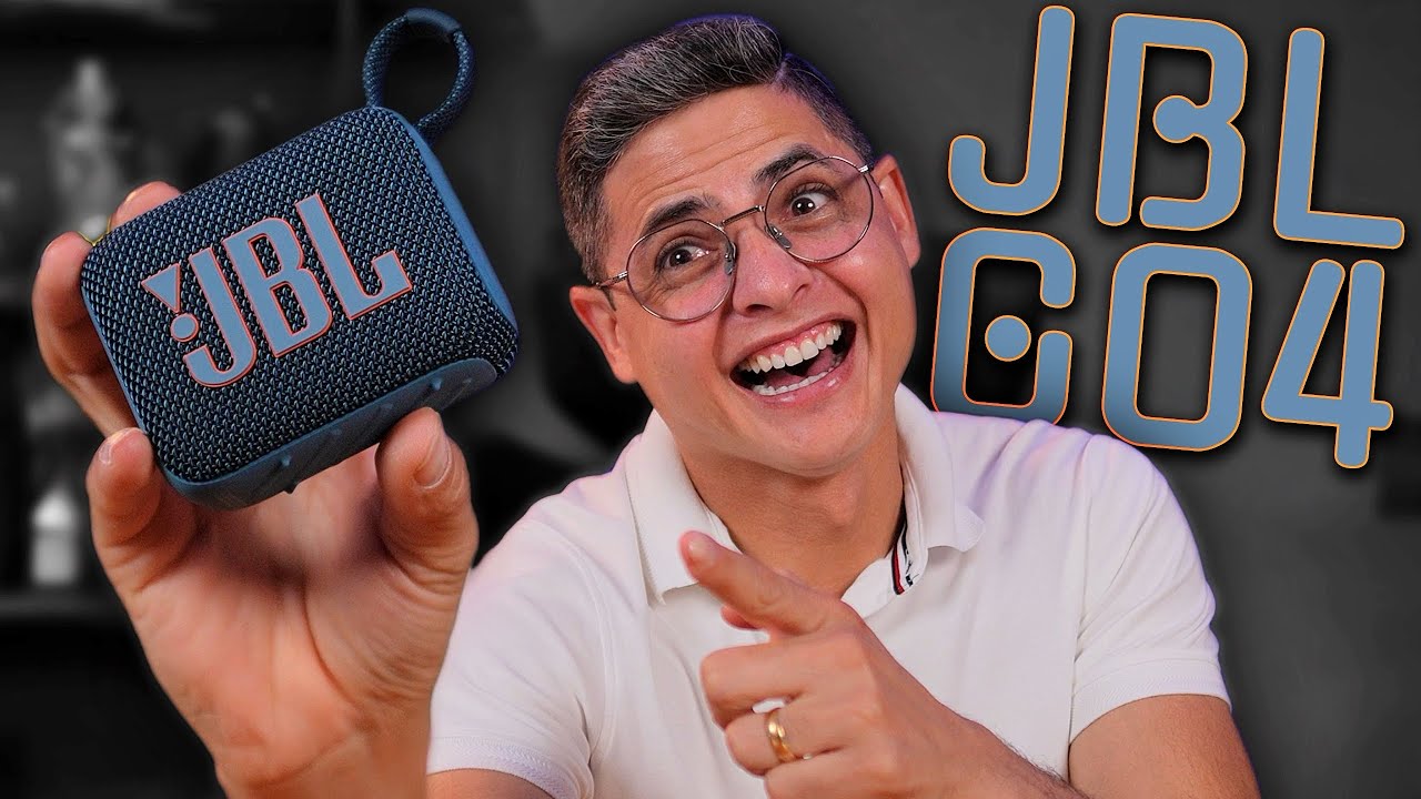 JBL GO4 Speaker Unboxing and Impressions