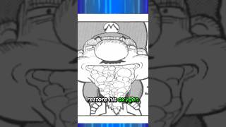 Download lagu How Mario Uses Coins to Breathe Underwater mp3