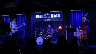 Stanley Jordan, Blue Note Hawaii