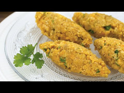 Recette Boulettes de lentilles corail au curry