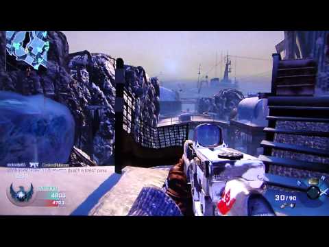 COD:BO Superbowl Fan Appreciation pt36