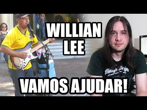 Willian Lee - Vamos Ajudar!!