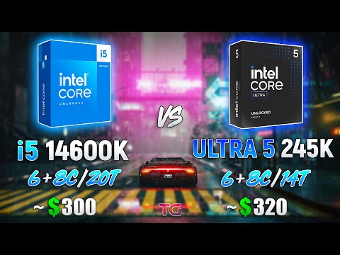 Процесор Intel Core Ultra 5 245K 3.6GHz (24MB, Arrow Lake, 125W, S1851) Box (BX80768245K)