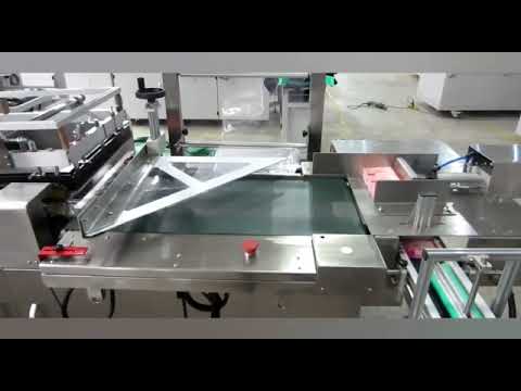 Automatic L Sealer Shrink Wrapping Machine