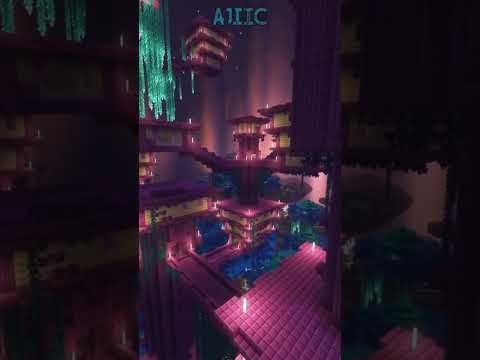 Ajiic - 🚀🌠 Enchanting Realms Part 2: Discovering New Mobs in the BetterEnd Mod! 🌌 #minecraft #shorts