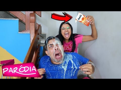 PARÓDIA | LOVEZINHO - TREYCE