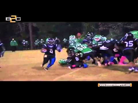 B2C: #1 Central Dekalb vs #4 Tucker Lions - 11U Division